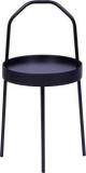 F9 Furnichair HJ.ET.CARRYOL.B Steel End Table