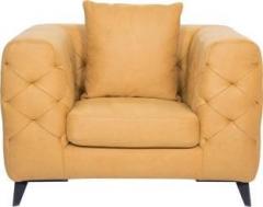 F9 Furnichair W23.PRATO.1S Fabric 1 Seater Sofa