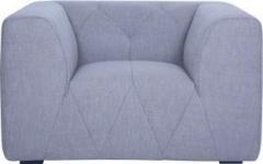 F9 Furnichair W23.SF.1S.SKIVE Grey Fabric 1 Seater Sofa