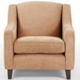 Fabhomedecor Alia Fabric 1 Seater Standard