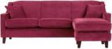 Fabhomedecor Alia Superb Fabric 2 Seater Modular