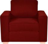 Fabhomedecor Apollo Superb Fabric 1 Seater