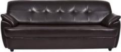 Fabhomedecor Boston Solid Wood 3 Seater Sofa