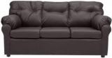 Fabhomedecor Elzada Solid Wood 3 Seater Sofa