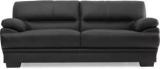 Fabhomedecor Hector Fabric 3 Seater Sofa