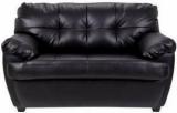 Fabhomedecor Leatherette 2 Seater Standard