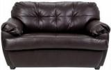 Fabhomedecor Rosabelle Comfy Leatherette 2 Seater Sofa