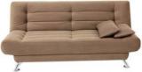 Fabhomedecor Zuri Supersoft Fabric Double Sofa Bed