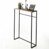 Farnichar Console Table, Modern Table, End Table, Coffee Table Or Multipurpose Use Metal Side Table