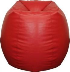 Fat Finger XXL Teardrop Bean Bag With Bean Filling