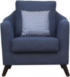 Febonic Copenhagen Fabric 1 Seater Sofa