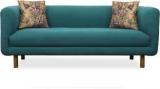 Febonic Niki Fabric 3 Seater Sofa