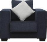 Febonic Oolo Fabric 1 Seater Sofa