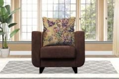 Febonic UZZIA Fabric 1 Seater Sofa