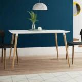 Finch Fox Engineered Wood 4 Seater Dining Table