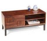 Fischers Lifestyle Santorini Solid Wood TV Entertainment Unit