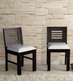 Flipkart Perfect Homes Amber Rosewood Solid Wood Dining Chair