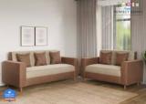 Flipkart Perfect Homes Everest Fabric 3 + 2 Sofa Set