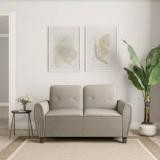 Flipkart Perfect Homes Fabric 2 Seater Sofa