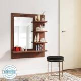 Flipkart Perfect Homes Grace Engineered Wood Dressing Table