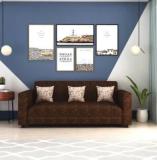 Flipkart Perfect Homes Jack Fabric 3 Seater Sofa