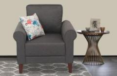 Flipkart Perfect Homes Juliet Fabric 1 Seater Sofa