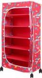 Flipkart Perfect Homes Junior 6 LAYER COLLAPSIBLE WARDROBE PP Collapsible Wardrobe