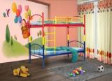 Flipkart Perfect Homes Junior Kyoto Metal Bunk Bed