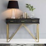 Flipkart Perfect Homes Lamino Co Solid Wood Console Table