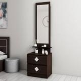 Flipkart Perfect Homes Liwa Engineered Wood Dressing Table