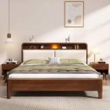 Flipkart Perfect Homes Luxury Modern Rosewood Solid Wood King Bed