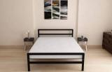 Flipkart Perfect Homes Metal Queen Bed