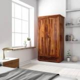 Flipkart Perfect Homes PureWood Sheesham Cupboard