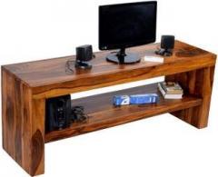 Flipkart Perfect Homes PureWood Sheesham TV Entertainment Unit