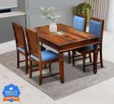 Flipkart Perfect Homes Rosewood Solid Wood 4 Seater Dining Set