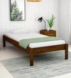 Flipkart Perfect Homes Sheesham Wood Palang And Bed For Bedroom Furniture Solid Wood Single Bed