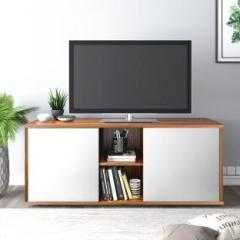 Flipkart Perfect Homes Shelby Engineered Wood TV Entertainment Unit