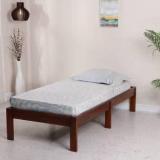 Flipkart Perfect Homes Solid Wood Single Bed