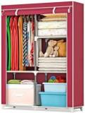 Flipkart Perfect Homes Studio 1 Door Polyester Collapsible Wardrobe