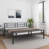 Flipkart Perfect Homes Studio Cicero Metal Queen Bed