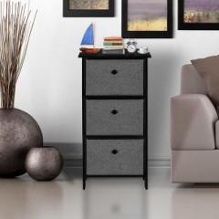 Flipkart Perfect Homes Studio Clara Engineered Wood Side Table