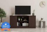 Flipkart Perfect Homes Studio ELIOS Engineered Wood TV Entertainment Unit