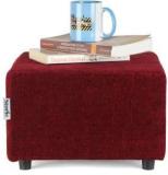 Flipkart Perfect Homes Studio Fabric Cube Ottoman