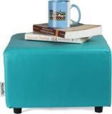 Flipkart Perfect Homes Studio Leatherette Cube Ottoman