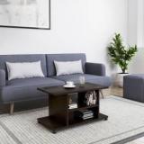 Flipkart Perfect Homes Studio Lycus Engineered Wood Coffee Table