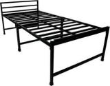 Flipkart Perfect Homes Studio Metal Bed Frame For Adults Metal Single Bed