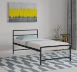 Flipkart Perfect Homes Studio Single Size Metal Bed For Adults Metal Single Bed