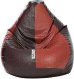 Flipkart Perfect Homes Studio XXXL Teardrop Bean Bag