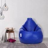 Flipkart Smartbuy XL Bean Bag With Bean Filling