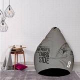 Flipkart Smartbuy XL Starwars Bean Bag With Bean Filling